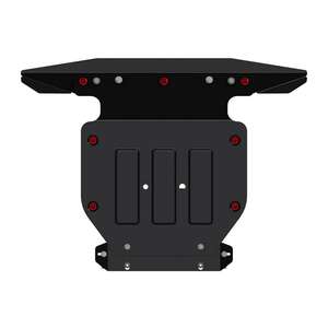 photo Защита картера - VOLKSWAGEN Touareg (2014 - 2018) г. ( арт: 26.3611 )