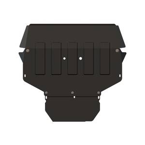 Кликните для увеличения изображения Защита картера и КПП - SEAT Altea (2004 - 2009) г. ( арт: 26.0780 )