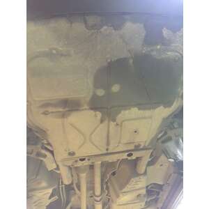 Защита картера и КПП - VOLKSWAGEN Caravelle (2015 - 2016) г. ( арт: 26.2450-2 ) photo1 Интернет магазин Автоаксессуаров Защита Картера, МКПП, АКПП, РК (Шериф)