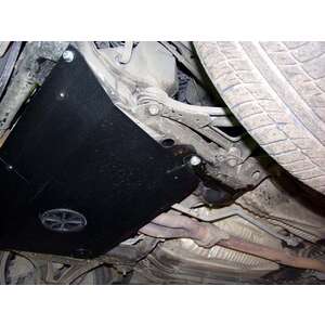 Защита картера и КПП - VOLVO 440 - 460 (1988 - 1996) г. ( арт: 25.0050 ) photo1 Интернет магазин Автоаксессуаров Защита Картера, МКПП, АКПП, РК (Шериф)