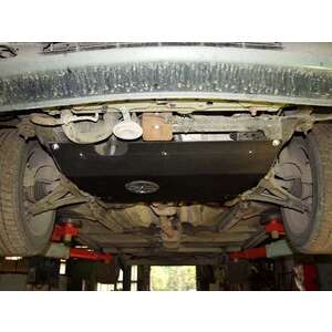 Защита картера и КПП - VOLVO 440 - 460 (1988 - 1996) г. ( арт: 25.0050 ) photo2 Интернет магазин Автоаксессуаров Защита Картера, МКПП, АКПП, РК (Шериф)