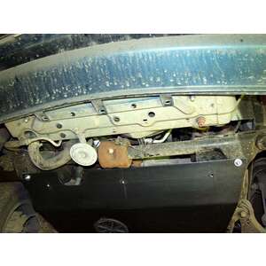 Защита картера и КПП - VOLVO 440 - 460 (1988 - 1996) г. ( арт: 25.0050 ) photo3 Интернет магазин Автоаксессуаров Защита Картера, МКПП, АКПП, РК (Шериф)