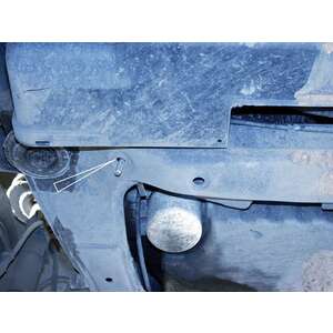 Защита картера и КПП - VOLVO S 70 (1997 - 2000) г. ( арт: 25.0054-2 ) photo2 Интернет магазин Автоаксессуаров Защита Картера, МКПП, АКПП, РК (Шериф)