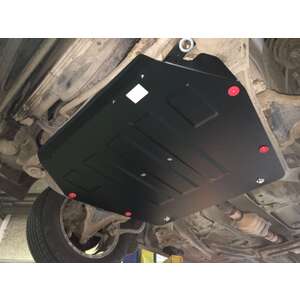 Защита картера и КПП - VOLVO S 70 (1997 - 2000) г. ( арт: 25.0054-2 ) photo5 Интернет магазин Автоаксессуаров Защита Картера, МКПП, АКПП, РК (Шериф)