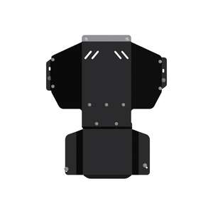 photo Защита картера - VOLVO V 90 (1997 - 2000) г. ( арт: 25.0362-2 )