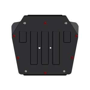 photo Защита картера и КПП - VOLVO S 80 (1998 - 2006) г. ( арт: 25.0475-2 )