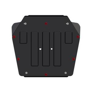 Защита картера и КПП - VOLVO S 60 (2000 - 2009) г. ( арт: 25.0475 )