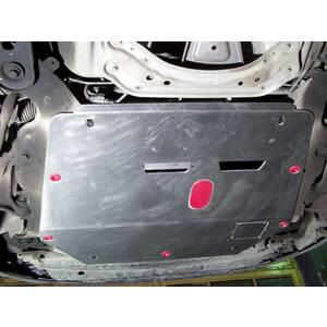 Защита картера и КПП - VOLVO S 60 (2000 - 2009) г. ( арт: 25.0475 )