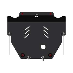 photo Защита картера и КПП - VOLVO XC 70 (2007 - 2017) г. ( арт: 25.1028-3 )