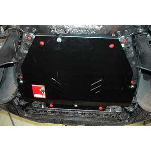 Защита картера и КПП - VOLVO XC 70 (2007 - 2017) г. ( арт: 25.1028-3 ) photo5 Интернет магазин Автоаксессуаров Защита Картера, МКПП, АКПП, РК (Шериф)