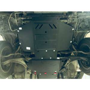 Защита картера - VOLVO V 90 (1997 - 2000) г. ( арт: 25.0361-3 ) photo1 Интернет магазин Автоаксессуаров Защита Картера, МКПП, АКПП, РК (Шериф)