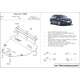Защита картера и КПП - VOLVO C 30 (2006 - 2013) г. ( арт: 25.1509 ) photo1 Интернет магазин Автоаксессуаров Защита Картера, МКПП, АКПП, РК (Шериф)