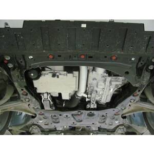 Защита картера и КПП - VOLVO V 90 CC (2017 - ) г. ( арт: 25.2891 V1 )