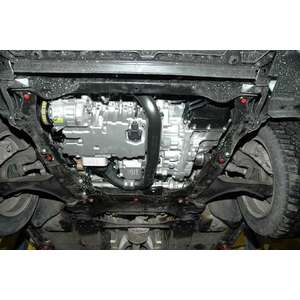 Защита картера и КПП - VOLVO XC 60 (2008 - 2017) г. ( арт: 25.1715 ) photo2 Интернет магазин Автоаксессуаров Защита Картера, МКПП, АКПП, РК (Шериф)