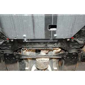 Защита картера и КПП - VOLVO XC 60 (2008 - 2017) г. ( арт: 25.1715 ) photo5 Интернет магазин Автоаксессуаров Защита Картера, МКПП, АКПП, РК (Шериф)