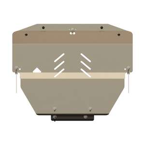 photo Защита картера и КПП - VOLVO XC 60 (2008 - 2017) г. ( арт: 25.1716 )