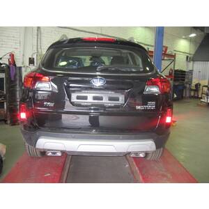 Фаркоп - FAW X80 (2013) г. ( арт: 3951.12 ) photo2 Интернет магазин Автоаксессуаров Фаркопы, Тягово-сцепное устройство (ТСУ) (Шериф)