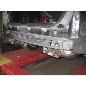 Фаркоп - FAW X80 (2013) г. ( арт: 3951.12 ) photo3 Интернет магазин Автоаксессуаров Фаркопы, Тягово-сцепное устройство (ТСУ) (Шериф)