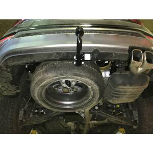 Фаркоп - HYUNDAI Santa Fe (2018 - 2021) г. ( арт: 3877.12 ) photo6 Интернет магазин Автоаксессуаров Фаркопы, Тягово-сцепное устройство (ТСУ) (Шериф)