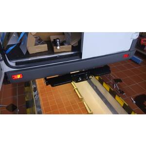 Фаркоп - Mercedes-Benz Sprinter Classic (2013 - 2018) г. ( арт: 3148.21 ) photo3 Интернет магазин Автоаксессуаров Фаркопы, Тягово-сцепное устройство (ТСУ) (Шериф)