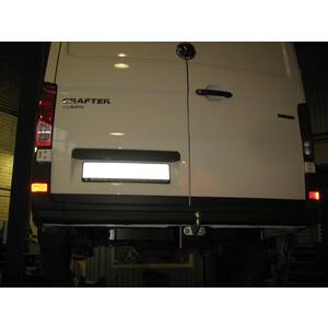 Фаркоп - VOLKSWAGEN Crafter (2019 - ) г. ( арт: 4438.21 ) photo2 Интернет магазин Автоаксессуаров Фаркопы, Тягово-сцепное устройство (ТСУ) (Шериф)