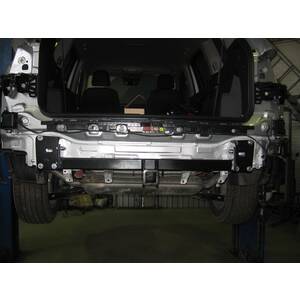 Фаркоп - VOLKSWAGEN Teramont (2017 - ) г. ( арт: 3764.21 ) photo5 Интернет магазин Автоаксессуаров Фаркопы, Тягово-сцепное устройство (ТСУ) (Шериф)