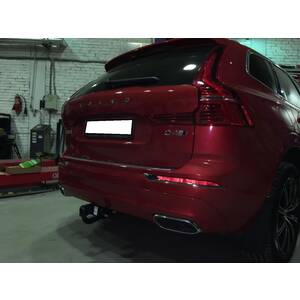 Кликните для увеличения изображения Фаркоп - VOLVO XC 90 (2015 - ) г. ( арт: 4479.12 )
