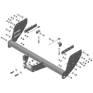 photo Фаркоп Mitsubishi L 200 2019- г. ( Пикап ) арт: 91301-FE