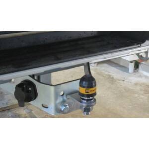 Фаркоп Mitsubishi L 200 2019- г. ( Пикап ) арт: 91301-FE photo2 Интернет магазин Автоаксессуаров Фаркопы, Тягово-сцепное устройство (ТСУ) (Мотодор)