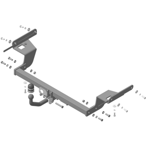 photo Фаркоп Ford Focus 2004-2007 г. ( универсал ) арт: 90708-A