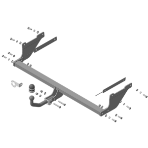 photo Фаркоп Ford Focus 2011-2018 г. ( универсал ) арт: 90706-A