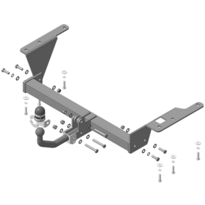 photo Фаркоп Honda CR-V III 2006-2009 г. ( Внедорожник ) арт: 90805-A