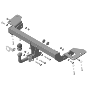 photo Фаркоп Honda CR-V IV 2012-2016 г. ( Внедорожник ) арт: 90804-A