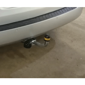 Фаркоп Hyundai H-1/ Starex/ Grand Starex 2008-2022 г. ( Вэн ) арт: 90912-A photo1 Интернет магазин Автоаксессуаров Фаркопы, Тягово-сцепное устройство (ТСУ) (Мотодор)