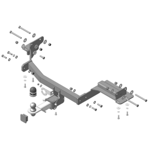 photo Фаркоп Hyundai Palisade 2020- г. ( универсал ) арт: 90915-E