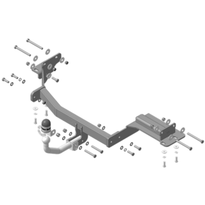 photo Фаркоп Hyundai Palisade 2020- г. ( универсал ) арт: 90914-A