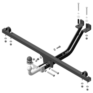 photo Фаркоп Lada 4x4 Urban 2014- г. ( Внедорожник ) арт: 92105-A