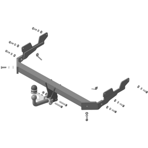 photo Фаркоп Mazda CX-5 2011-2017 г. ( Внедорожник ) арт: 91101-A