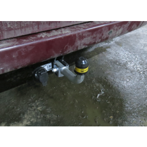 Фаркоп Mercedes-benz Vito 2003-2009 г. ( фургон ) арт: 91204-A photo2 Интернет магазин Автоаксессуаров Фаркопы, Тягово-сцепное устройство (ТСУ) (Мотодор)