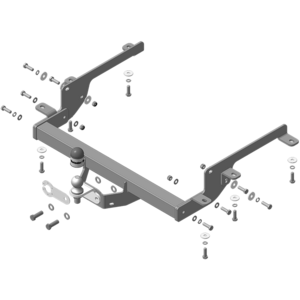 photo Фаркоп Renault Master 2014-2022 г. ( Автобус, фургон ) арт: 91716-FE