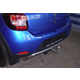 Фаркоп Renault Sandero 2008-2014 г. ( Хэтчбек ) арт: 91706-A photo1 Интернет магазин Автоаксессуаров Фаркопы, Тягово-сцепное устройство (ТСУ) (Мотодор)