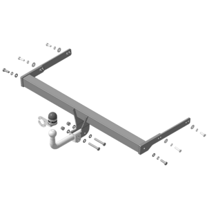 photo Фаркоп Skoda Karoq 2020- г. ( Внедорожник ) арт: 92305-A