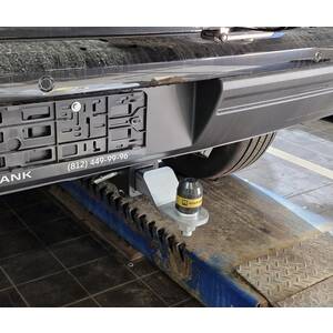 Фаркоп TANK 700 2024- г. ( универсал ) арт: 93122-E photo1 Интернет магазин Автоаксессуаров Фаркопы, Тягово-сцепное устройство (ТСУ) (Мотодор)