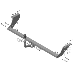 Фаркоп Toyota Esquire 2014-2021 г. ( Вэн ) арт: 92520-A