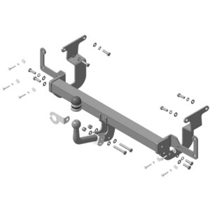 photo Фаркоп Citroen Jumpy 2016- г. ( фургон ) арт: 91602-A