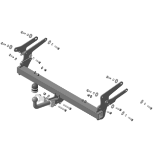 photo Фаркоп Toyota RAV 4 2019-2022 г. ( универсал ) арт: 92518-A