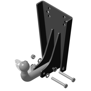 photo Фаркоп UAZ 3160 1994-2005 г. ( универсал ) арт: 96502-A