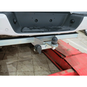 Фаркоп Jac T8 2019- г. ( Пикап ) арт: ZJ101FE photo1 Интернет магазин Автоаксессуаров Фаркопы, Тягово-сцепное устройство (ТСУ) (Мотодор)