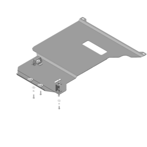 Защита Коробка переключения передач, Раздаточная коробка BMW X5 (e70) ( 2007-2010 ) г. арт: 10207