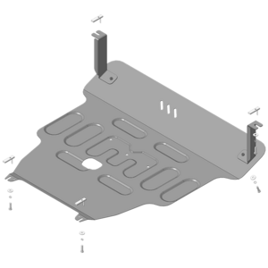 photo Защита Двигатель, Коробка переключения передач Changan Cs35 Plus ( 2018- ) г. арт: 77201
